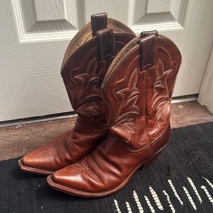 Justin Boots